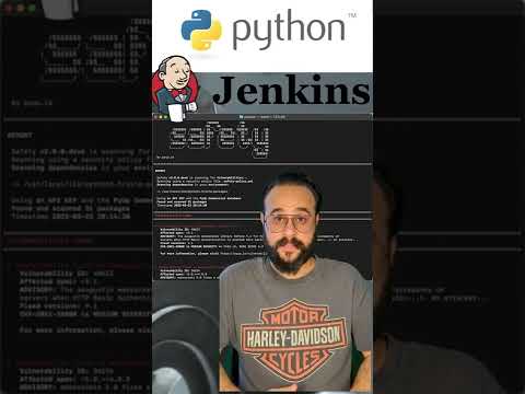 Easy way to secure your #python virtual environments. #datascientist friendly!