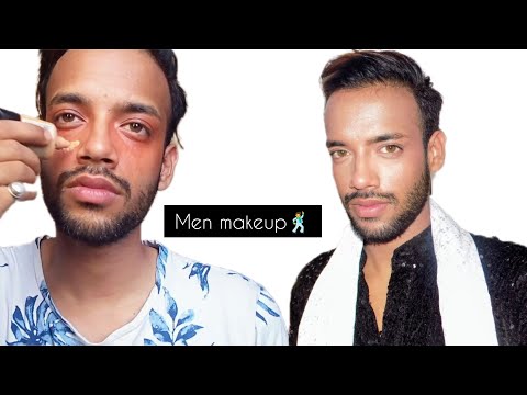 Men makeup| Easy men makeup for festive season| Makeup| #makeup #youtube #youtubechannel #youtuber