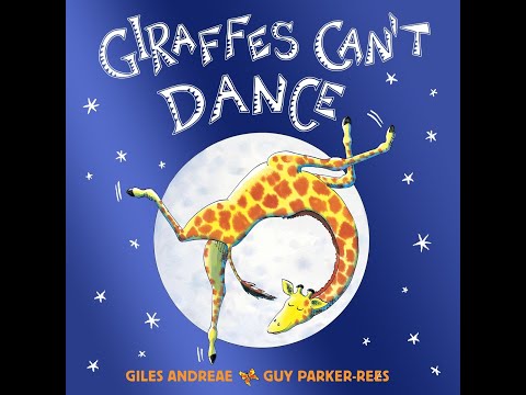 Talking Books with Brook: Giraffes Can't Dance
