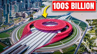 Canada's $100 Billion Megaprojects That Will Blow Your Mind in 2025!