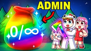 On a Rejoint la Version ADMIN MODDÉ de 99 Nuits dans la Pire Fôret !