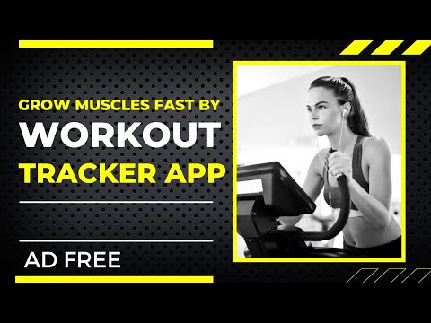 Useful app for recording or tracking your workout (Not Promoted)