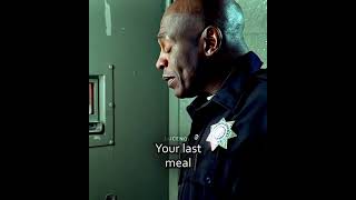 Lincoln's Final Meal 💔 | Prison Break S1E10 #Shorts