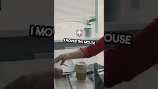 The Day My Mouse Pointer Disappeared During a Presentation