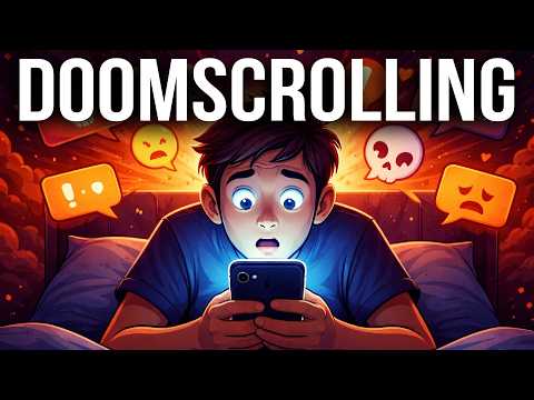 Doomscrolling: How the Internet Hijacked Your Brain