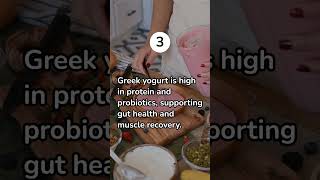 Top 5 Healthy Snacks You Need to Try Today #facts #techlaughs #news