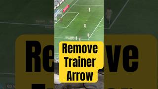 Fc 26 Remove Button & Trainer Arrow #fc26 #Removebutton #TrainerArrow #TrainerOff