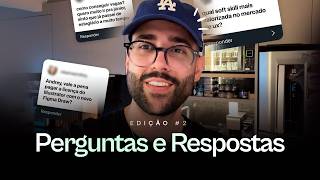 Tips for your job, valued soft skills, and designers who code | Answering Questions 02