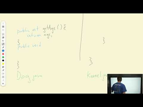 Getting and Setting Fields and Constructors in Java | AP CSA Unit 5