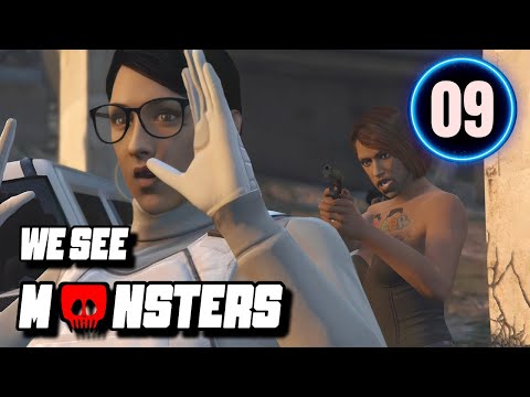 WE SEE MONSTERS - Ep 9 "ONLY LOVERS"