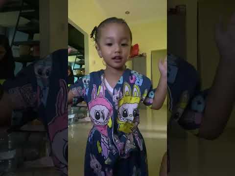 Bocil nyanyi dan joget  #cantik #fypシ゚viral #disanasenang #disinisenangdisanasenangremix