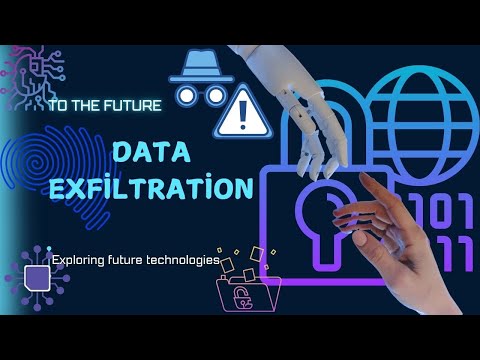Protect Your Data: Stop Exfiltration Now