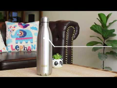 Usha Shriram Stainless Steel bottle insulated
