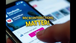 Micro-Interactions Make Websites ADDICTIVE!