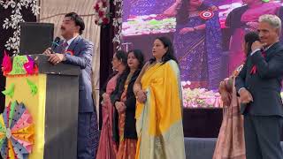 Highlights | Gurukul public sen. sec. School | Annual Function 2025 | School Function |