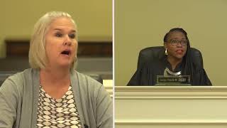 “I NEED $200,000 IN CHILD SUPPORT”