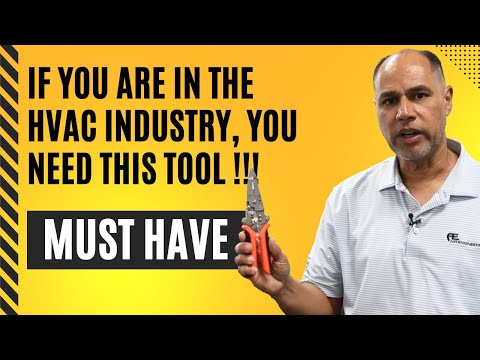 EVERY HVAC TECH NEEDS THIS TOOL! #hvac
