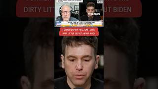 Former Obama aide reveals he hid Biden criticisms #foxnews #news #us #fox #usnews #biden #politics