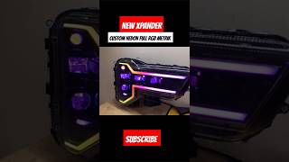 MODIF LAMPU NEW XPANDER FULL RGB METRIK #xpander #mitsubishi #shorts #modiflampu