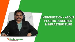 Plastic Surgery Overview & Infrastructure | Episode 1 | Best Cosmetic Surgery Clinics in Hyderabad