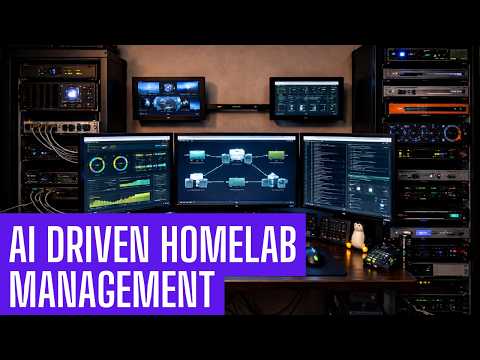 Help me build the ultimate Homelab Control Plane!