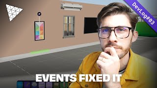 Grid Placement is Easy - Walls and Ceilings? Here's What It Took (Three.js)