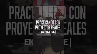 Aprende programación desde cero con proyectos reales