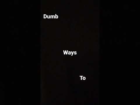 Eat a two  week old unrefrigerated pie dumb ways to die #funny #funny #shorts