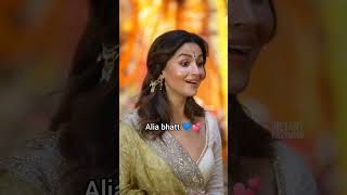 Alia bhatt pure Bengali style vibe