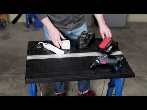 How To Extend the Life of Cordless Tool Batteries