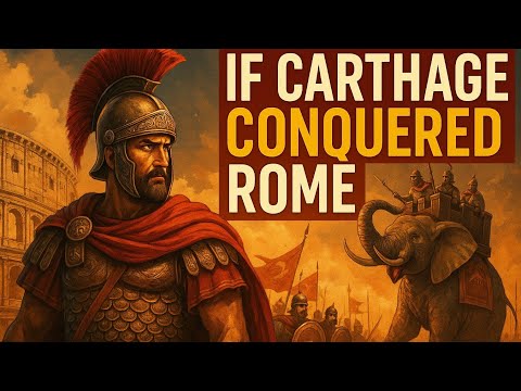What If Hannibal Had Won? | Alternate History of Rome