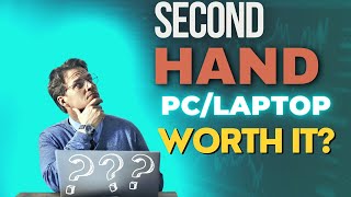"Essential Tips for Buying a Second-Hand Laptop or PC | 2024 Guide"