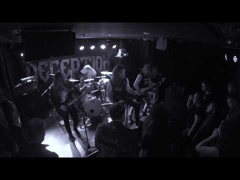Deception - Memento Mori Live @Vaterland, Oslo