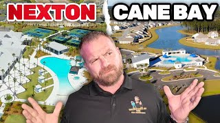 Nexton vs. Cane Bay - Battle for the Best Living in Summerville, SC