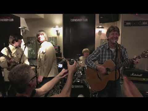 Mike Berry's cameo with the British Invasion from Ohio at the original Crawdaddy Club, Richmond 2016