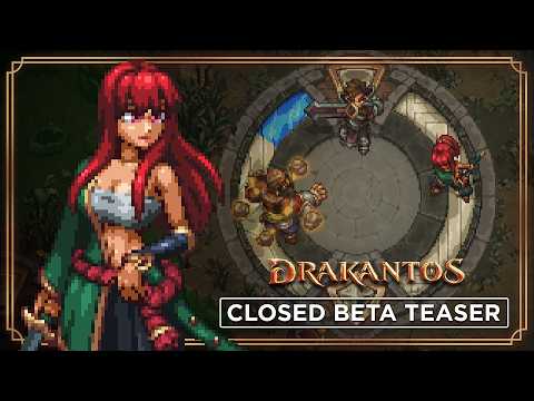 Drakantos | Closed Beta Teaser