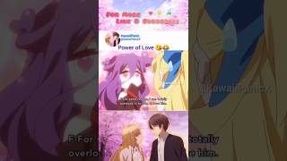 Power Of Love 💕 [Cautious Hero: The Hero Is Overpowered but Overly Cautious]