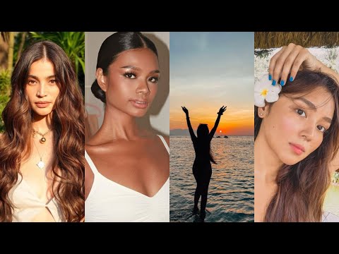 Filipina Beauty Secrets: Hair, Skin + more | Beauty Around the World Philippines