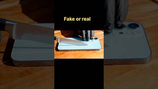 $1000 iPhone Crushed Like Glass!? 😱💥##crash #iPhone #samsung#asmr#test #cricket