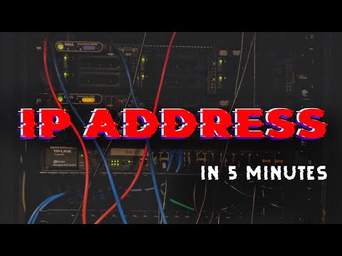 IP Address In 5 Minutes !!