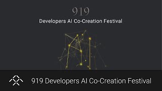 919 Developers AI Co-Creation Festival | Faraday Future | FFIE