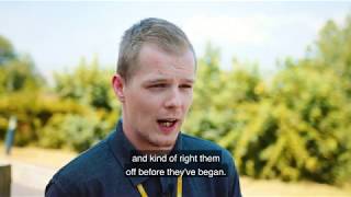 Dean - Senior Support Worker