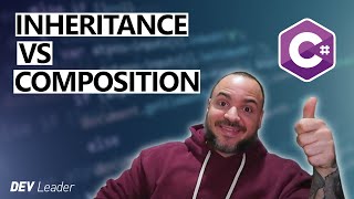 Inheritance vs Composition - How To Program in C# dotnet