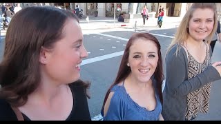 VLOG 76: UNIVERSAL WITH SARAH & MEGHAN