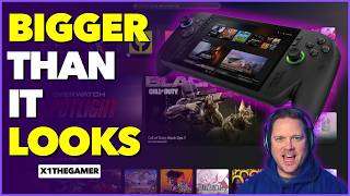 Xbox Is Making PC & ROG Ally Feel Like a Console — And It Signals Something Bigger