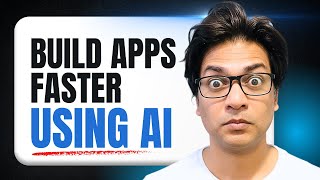 The New AI Tool for Faster Software Development (AI + No-Code Builder)