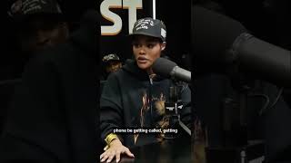 Teyana Taylor Calls Out Charlamagne: "You Play Too Much!" 🔥