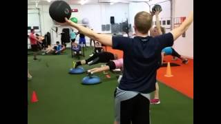 Enhanced Functional Exercise (EFX)
