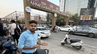 Ahmedabad’s Richest Area Sindhubhavan Development |