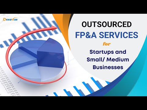 Boosting Financial Success: Outsourcing FP&A for Startups & SMBs | Dexovise Analytics